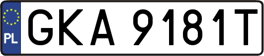 GKA9181T