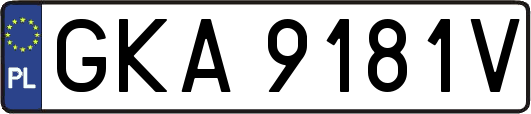 GKA9181V