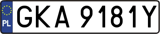 GKA9181Y