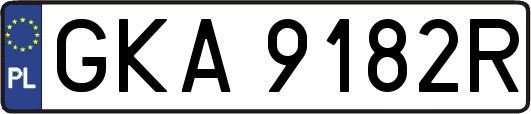 GKA9182R