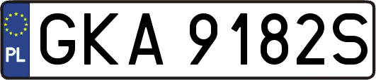 GKA9182S
