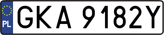 GKA9182Y