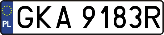 GKA9183R