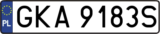 GKA9183S