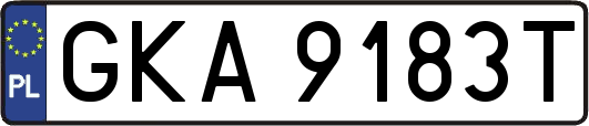 GKA9183T