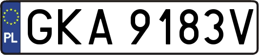 GKA9183V