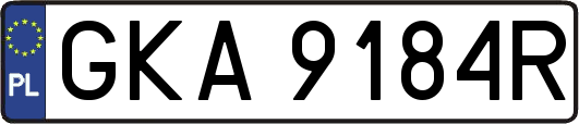 GKA9184R
