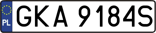GKA9184S