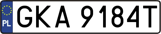 GKA9184T