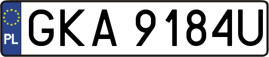 GKA9184U