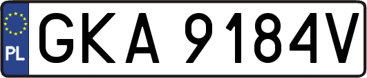GKA9184V