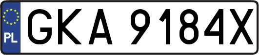 GKA9184X