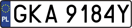 GKA9184Y