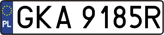 GKA9185R