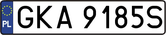 GKA9185S