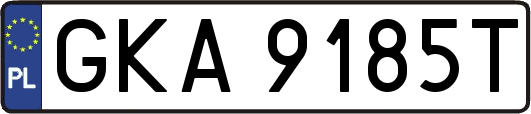 GKA9185T
