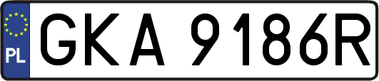 GKA9186R