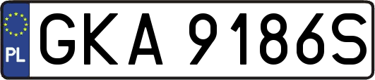GKA9186S