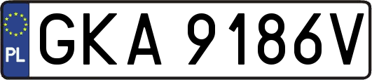 GKA9186V