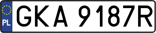 GKA9187R