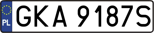 GKA9187S