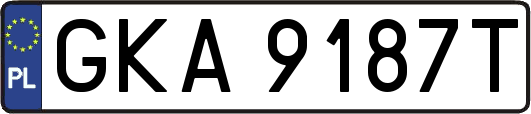 GKA9187T