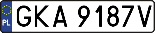GKA9187V