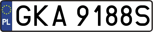 GKA9188S
