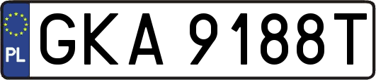 GKA9188T