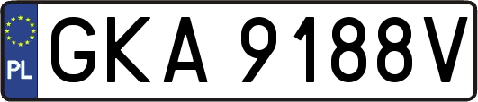 GKA9188V