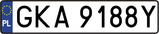 GKA9188Y