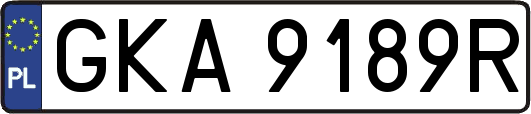 GKA9189R