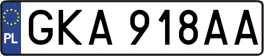 GKA918AA