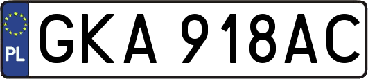 GKA918AC