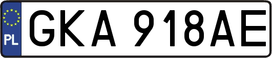 GKA918AE