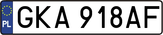 GKA918AF