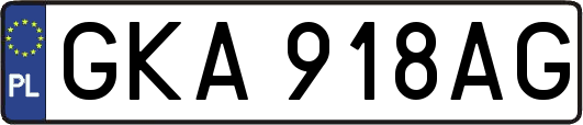 GKA918AG