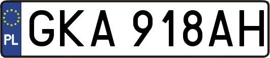 GKA918AH