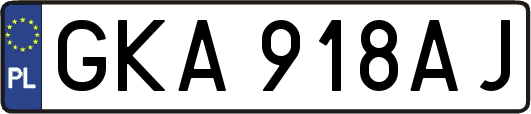 GKA918AJ