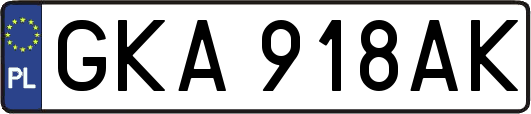 GKA918AK