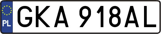 GKA918AL