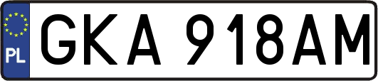 GKA918AM