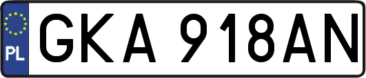 GKA918AN