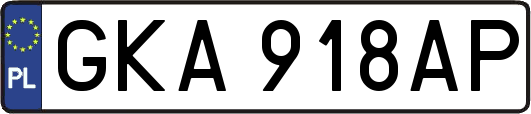 GKA918AP