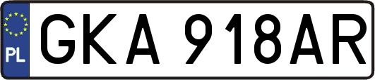 GKA918AR