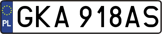 GKA918AS