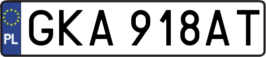 GKA918AT