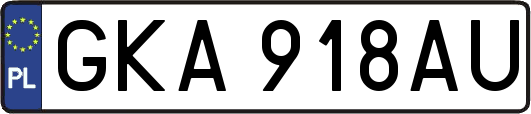 GKA918AU