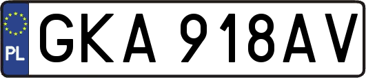 GKA918AV
