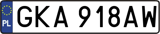 GKA918AW